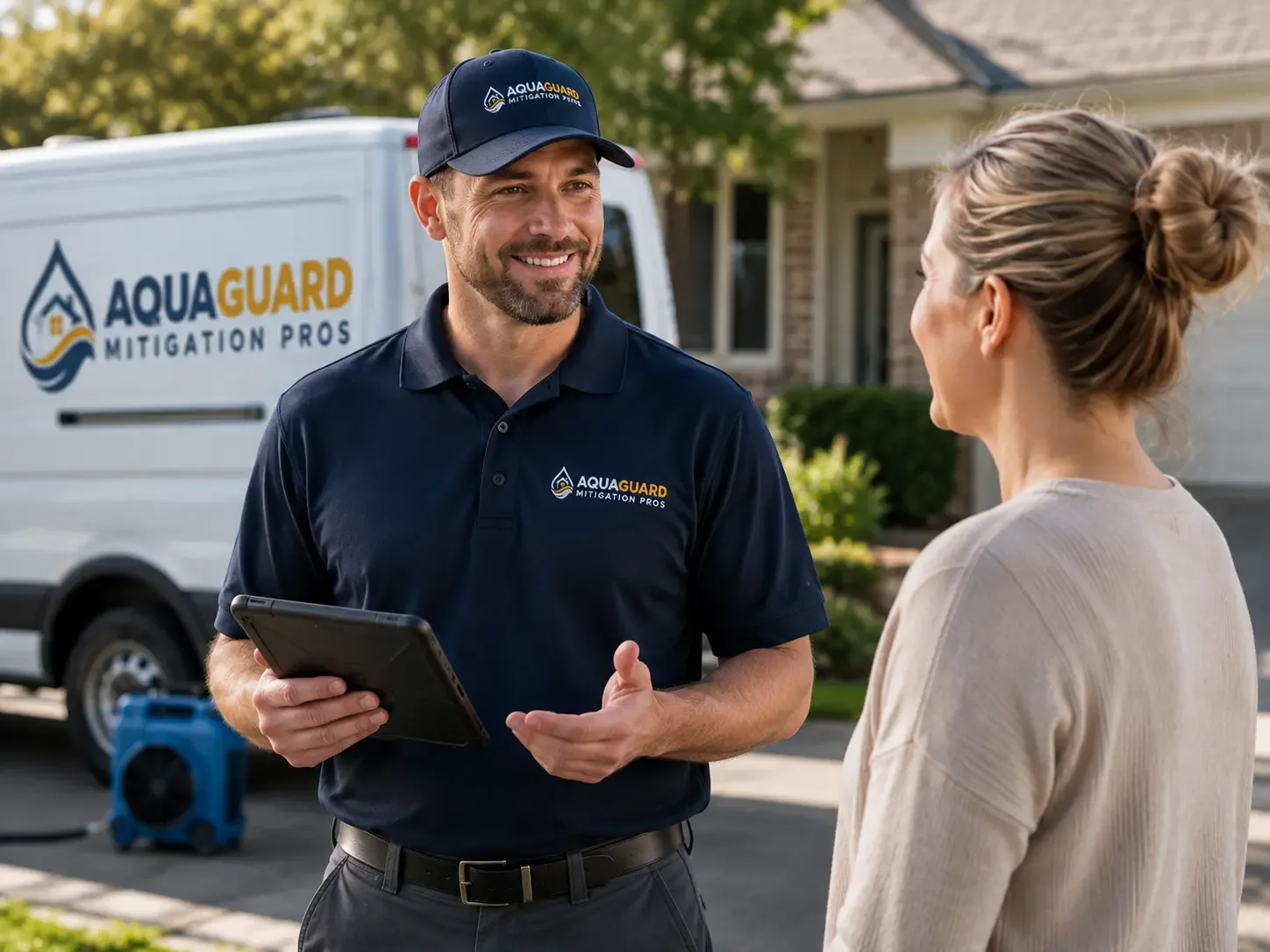 Water Damage Mitigation Yorklyn, DE FAQs